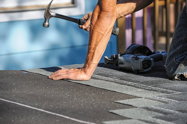 Reliable Roof Replacement contractor in Springfield, VT by Ben Roofing and Steel LLC